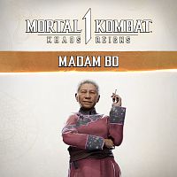 MK1: мадам Бо