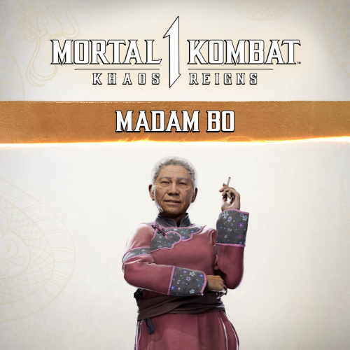 MK1: мадам Бо
