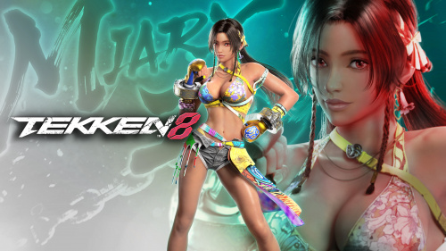 TEKKEN 8 - Miary Zo фото 2 TEKKEN 8 - Miary Zo фото 2
