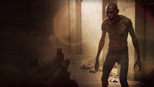 Bodycam Zombie Shooter
