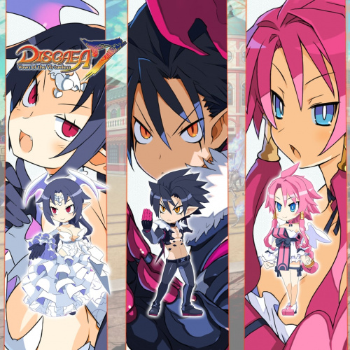 Disgaea 7: Vows of the Virtueless - Bonus Story: The Kind Demon, Singing Princess, and Thief Angel Disgaea 7: Vows of the Virtueless - Bonus Story: The Kind Demon, Singing Princess, and Thief Angel