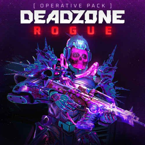 Deadzone: Rogue - Набор элитного оперативника Deadzone: Rogue - Набор элитного оперативника