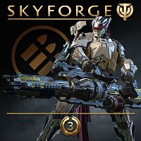 Skyforge: Gunner Quickplay Pack