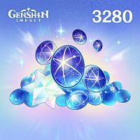 Genshin Impact: Гранулы времени ×3280