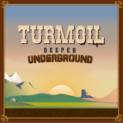 Turmoil - Deeper Underground
