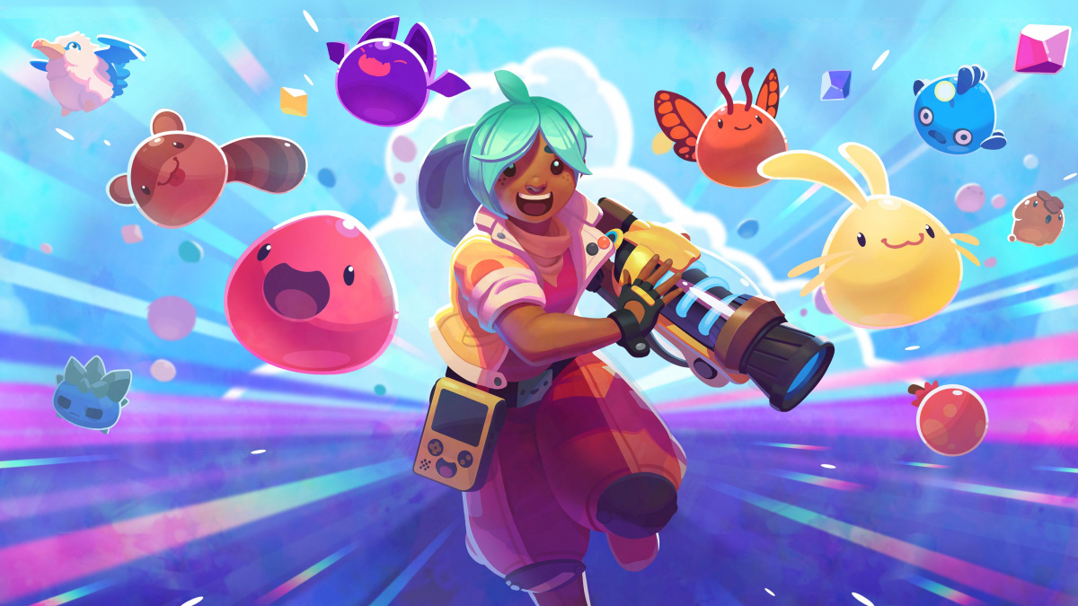 Купить Slime Rancher 2 с пожизненной гарантией. Безопасная оплата и  накопительные скидки