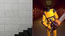 The Stairwell + TOYCRAFTER