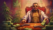 Drug Dealer Empire