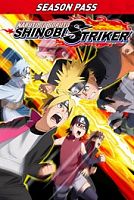 NARUTO TO BORUTO: SHINOBI STRIKER Season Pass