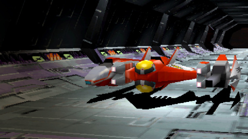Arcade Archives CYBER COMMANDO