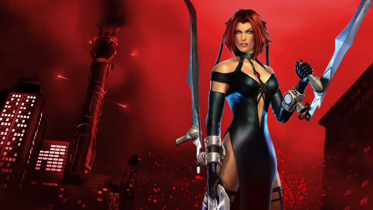 Купить BloodRayne 2: ReVamped с пожизненной гарантией. Безопасная оплата и  накопительные скидки