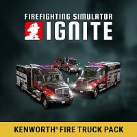 Firefighting Simulator: Ignite - Kenworth® Fire Truck Pack