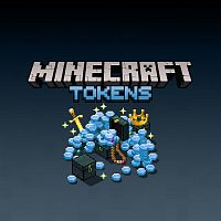 Minecraft Legends - Набор из 1020 жетонов