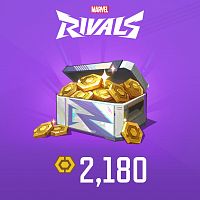 MARVEL RIVALS — 2180 КРИСТАЛЛА