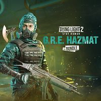 Dying Light 2: Stay Human - G.R.E. Hazmat Bundle