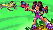 Ghetto Zombies: Graffiti Squad