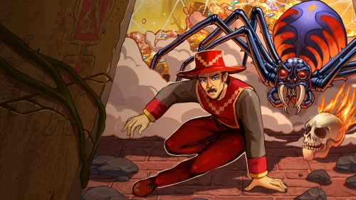 Montezuma's Revenge - The 40th Anniversary Edition PS4 & PS5