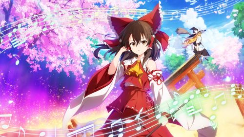 Touhou Danmaku Kagura Phantasia Lost Touhou Danmaku Kagura Phantasia Lost