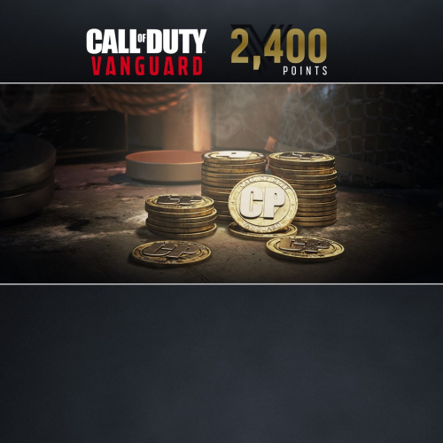 2400 очков Call of Duty®: Vanguard 2400 очков Call of Duty®: Vanguard