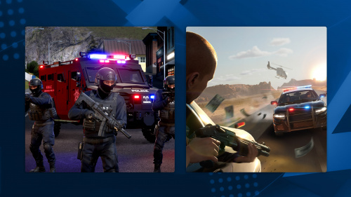 Highway Police Simulator: S.W.A.T. Edition