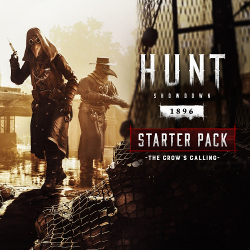 Hunt: Showdown 1896 - Стартовый набор: Птичий зов