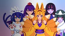 Twilight Parade: Moonlit Mononoke PS4 & PS5