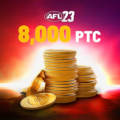 AFL 23 - 8000 PTC AFL 23 - 8000 PTC
