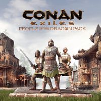 Conan Exiles — набор «Люди дракона»